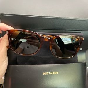 Saint Laurent sunglasses